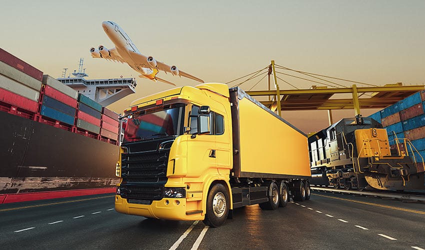 karayolu taşımacılığı